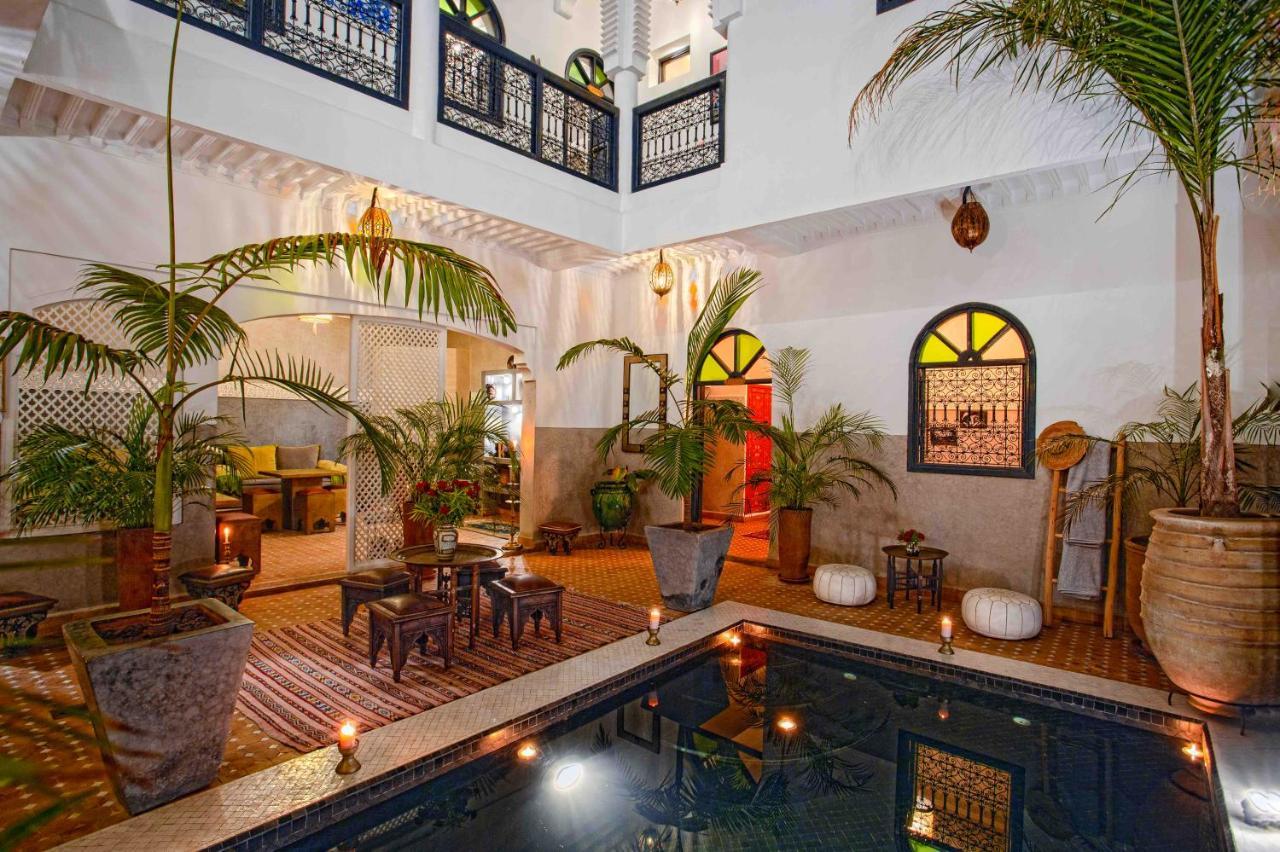 Riad Dabachi Marrakesh Exterior foto