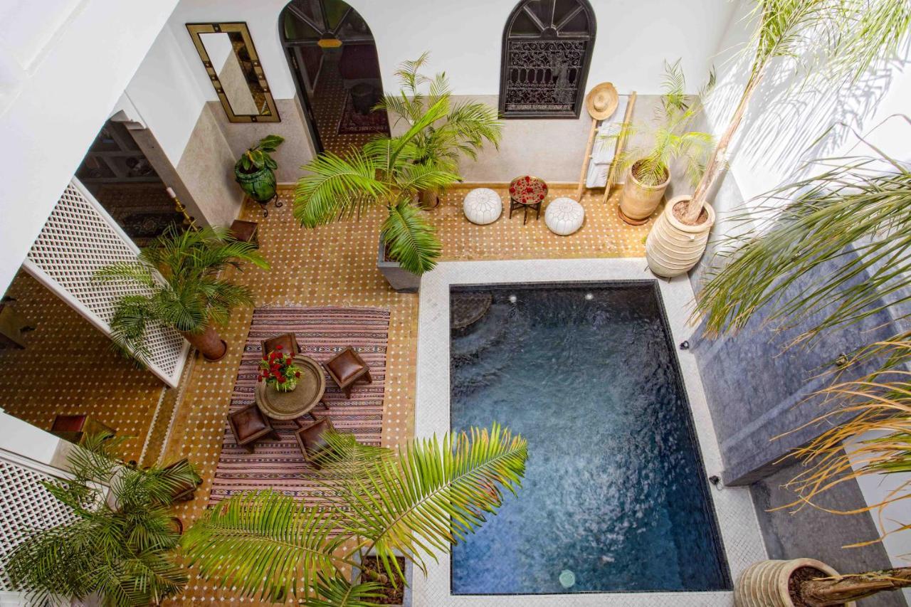 Riad Dabachi Marrakesh Exterior foto