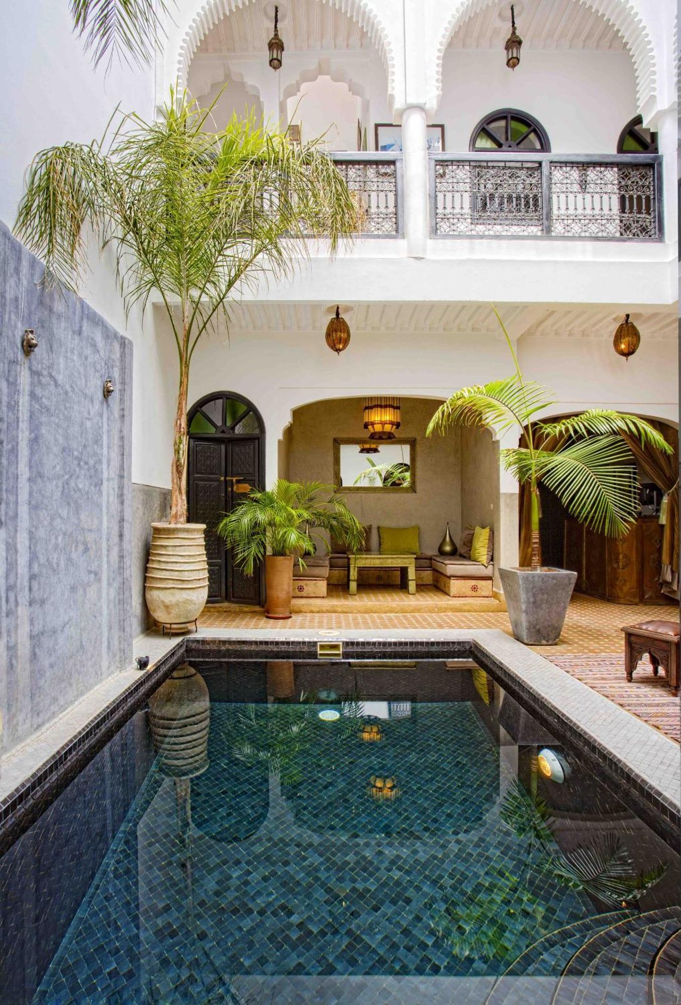Riad Dabachi Marrakesh Exterior foto