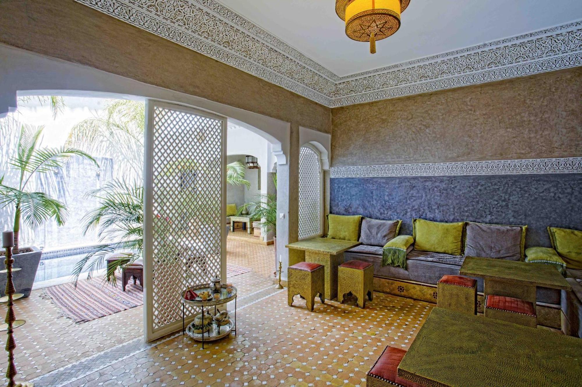 Riad Dabachi Marrakesh Exterior foto