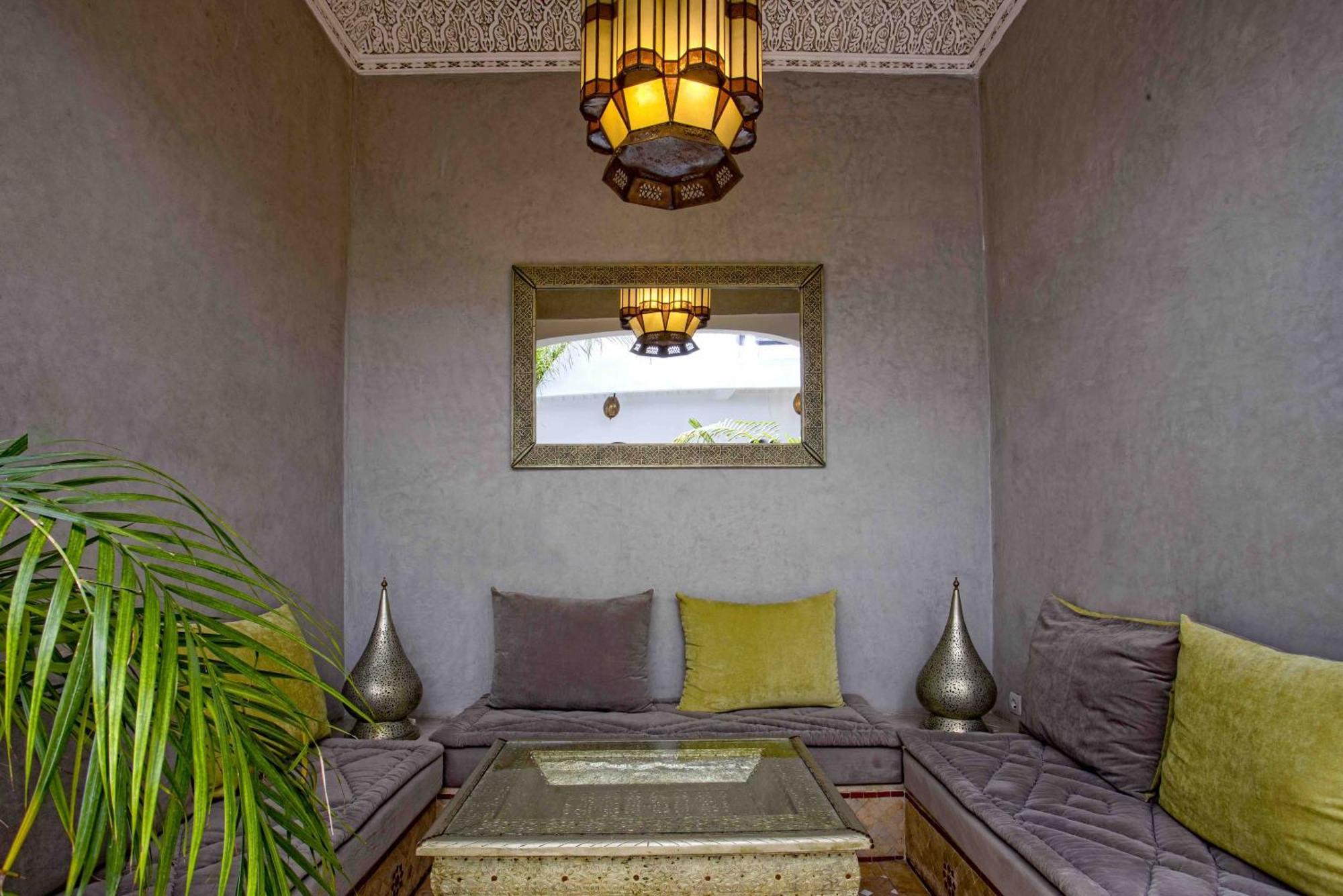 Riad Dabachi Marrakesh Exterior foto