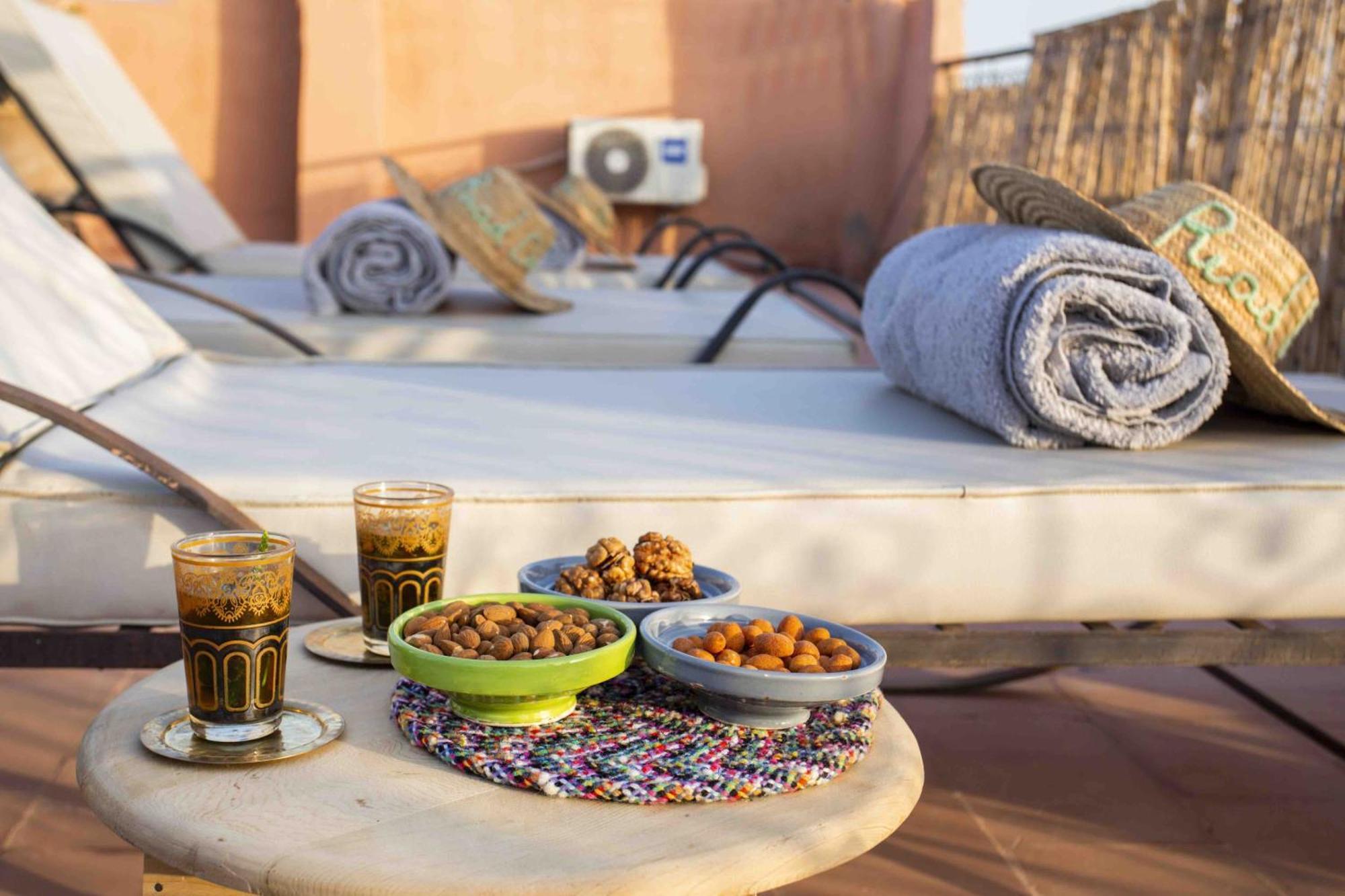 Riad Dabachi Marrakesh Exterior foto