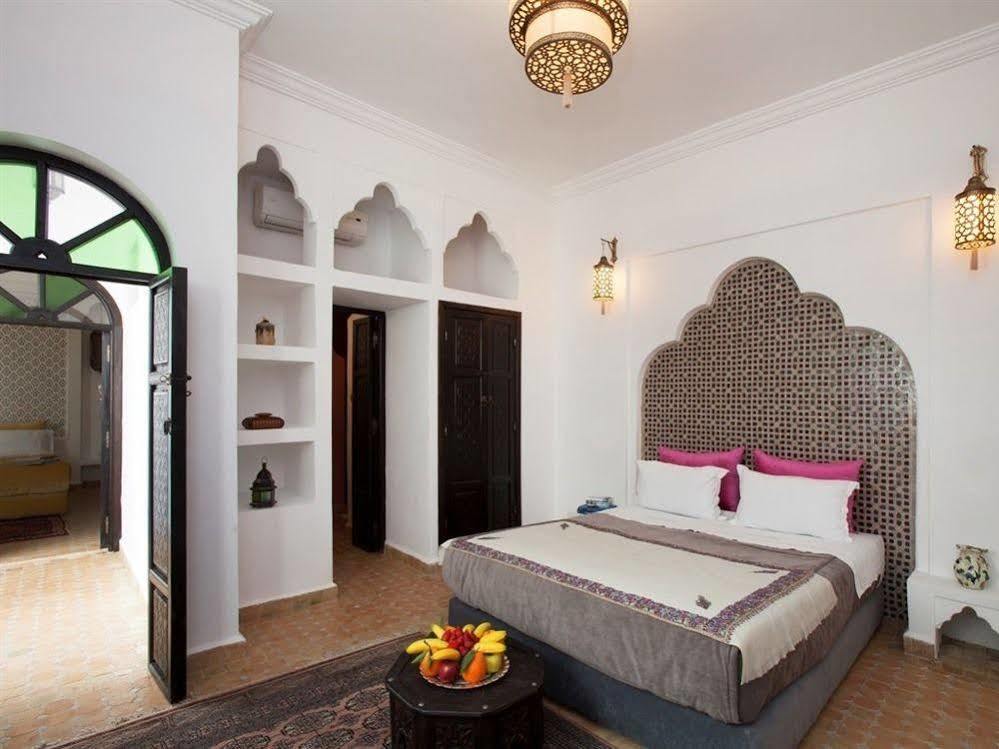 Riad Dabachi Marrakesh Exterior foto