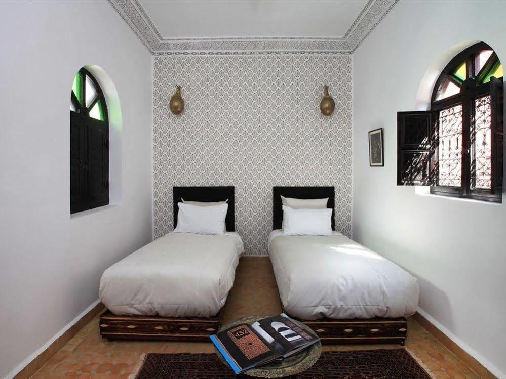 Riad Dabachi Marrakesh Exterior foto