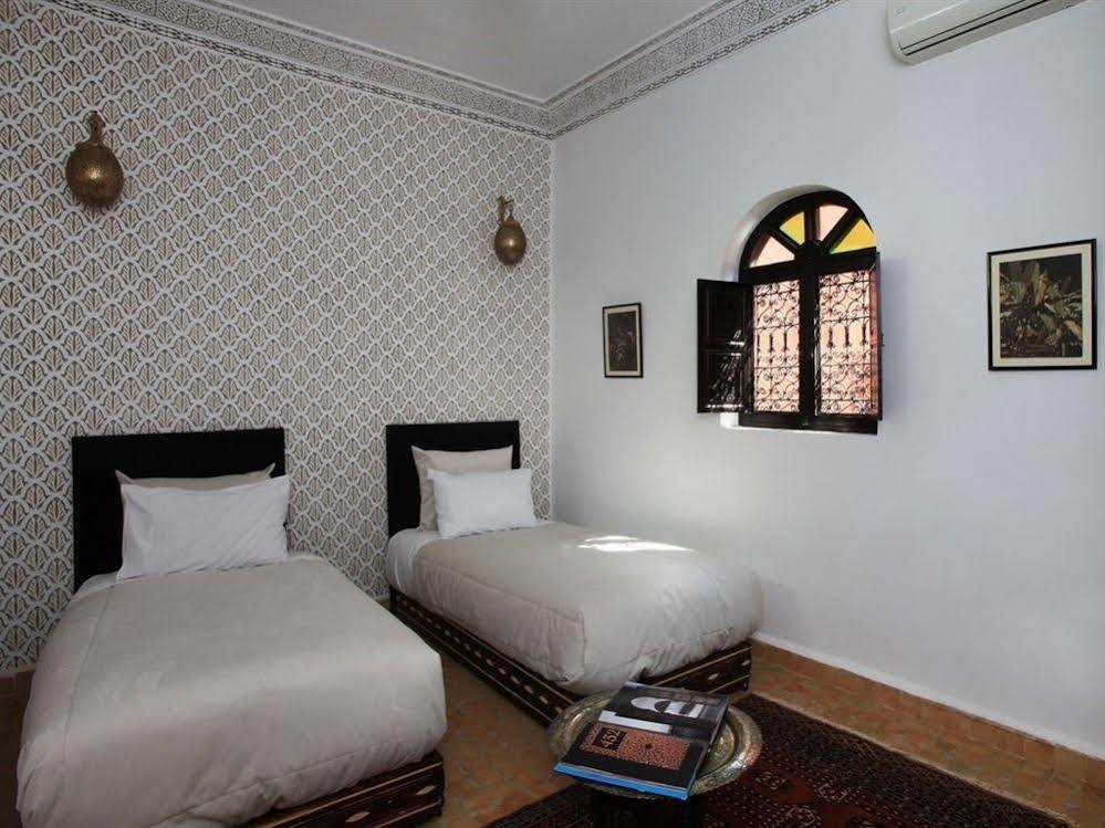 Riad Dabachi Marrakesh Exterior foto