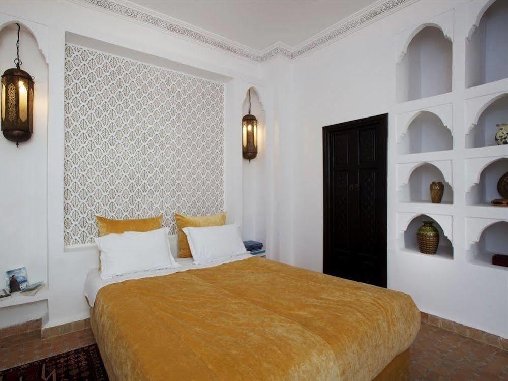 Riad Dabachi Marrakesh Exterior foto