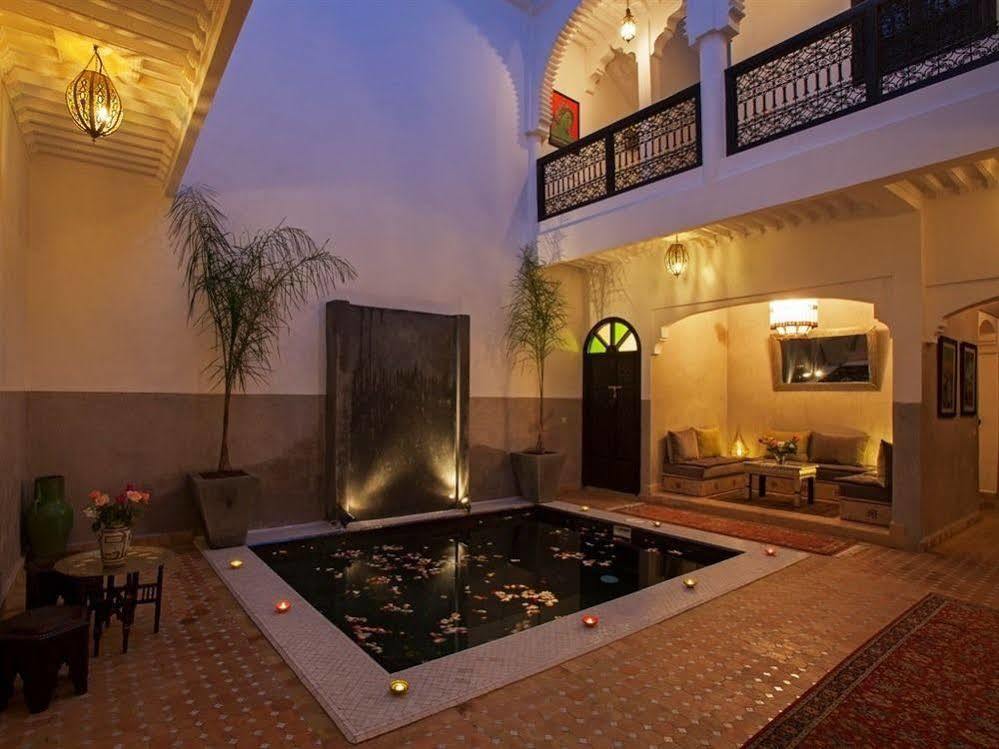 Riad Dabachi Marrakesh Exterior foto