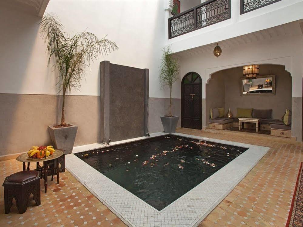 Riad Dabachi Marrakesh Exterior foto