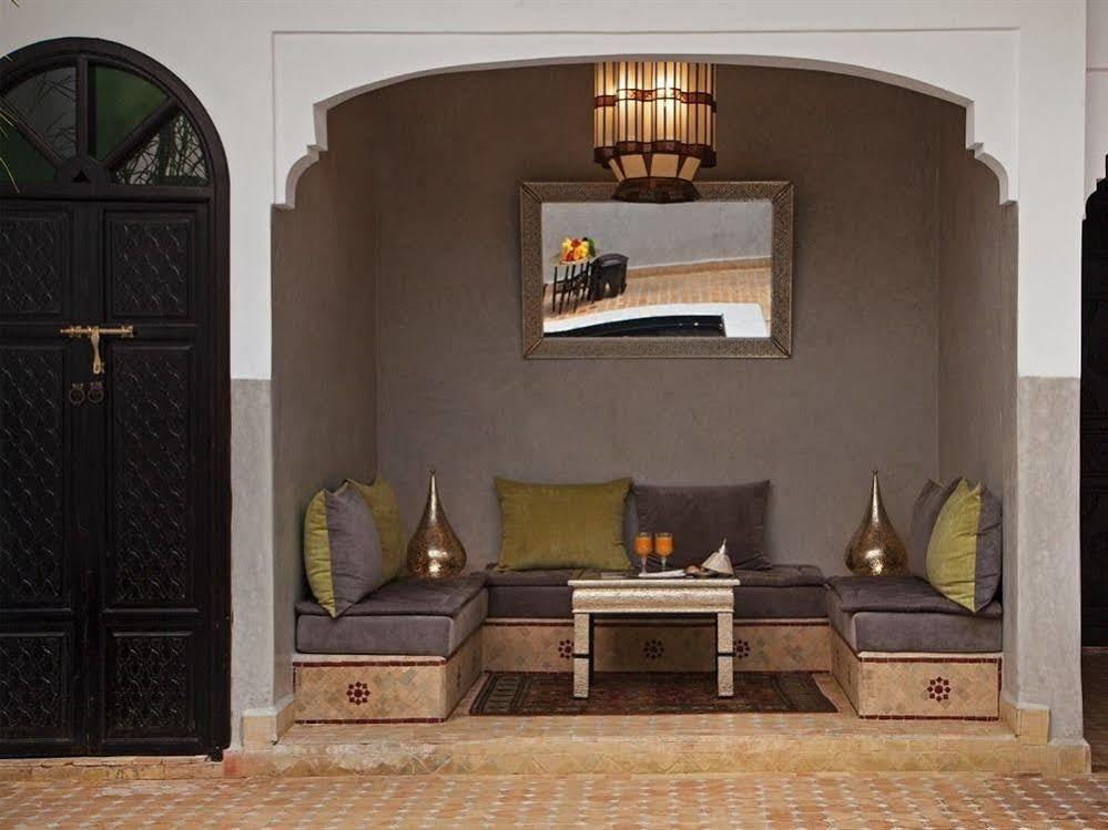 Riad Dabachi Marrakesh Exterior foto