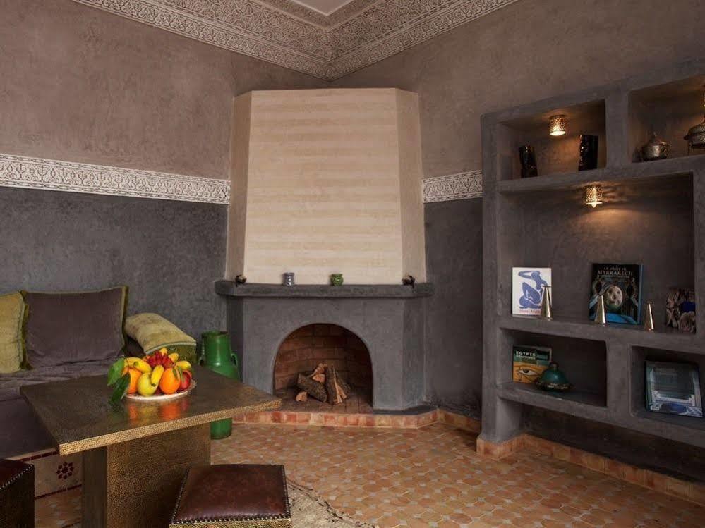 Riad Dabachi Marrakesh Exterior foto